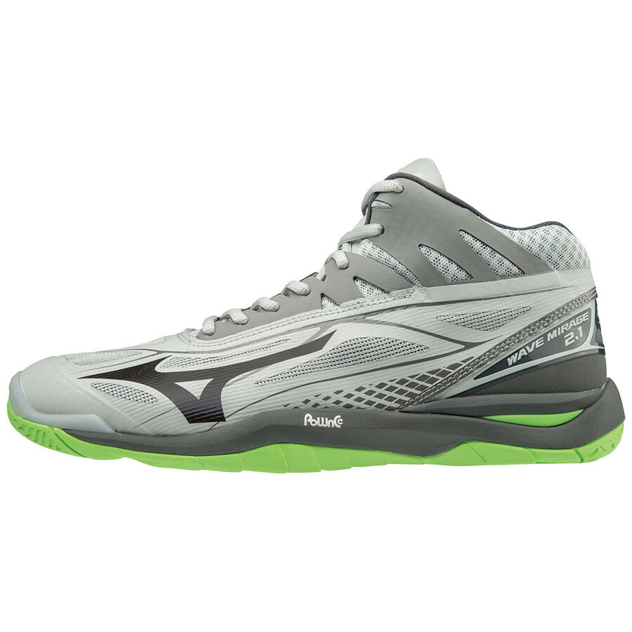 Mizuno WAVE MIRAGE 2.1 MID 